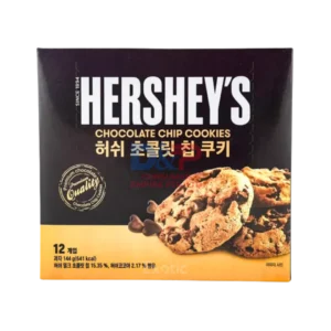 HERSHEY'S CHOCOLATE CHIP COOKIE 144G WHOLESALE 144G - KOREA ORIGIN