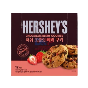 HERSHEY'S CHOCOLATE CHIP BERRY COOKIE 144G WHOLESALE 144G - KOREA ORIGIN