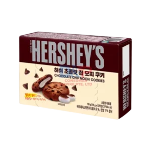 HERSHEY'S CHOCOLATE CHIP MOCHI COOKES 90G WHOLESALE 90G - KOREA ORIGIN