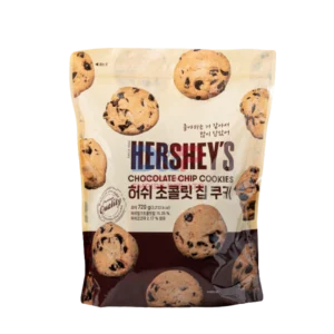 HERSHEY'S CHOCOLATE CHIP COOKIES 400G WHOLESALE 400G - KOREA ORIGIN
