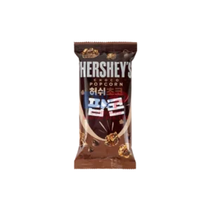 HERSHEY'S CHOCOLATE POPCORN 50G WHOLESALE 50G - KOREA ORIGIN