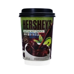 HERSHEY'S HOT CHOCO CUP MATCHA 20G WHOLESALE 20G - KOREA ORIGIN