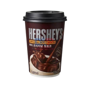 HERSHEY'S HOT CHOCO CUP ORIGINAL 30G WHOLESALE 30G - KOREA ORIGIN