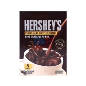 HERSHEY'S HOT CHOCO STICK ORIGINAL 30G X 8P X 12 30G WHOLESALE 30G - KOREA ORIGIN