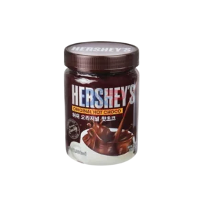HERSHEY'S HOT CHOCO BOTTLE ORIGINAL 450G WHOLESALE 450G - KOREA ORIGIN
