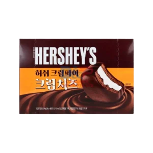 HERSHEY'S CREAM PIE CREAM CHEESE 224G WHOLESALE 224G - KOREA ORIGIN