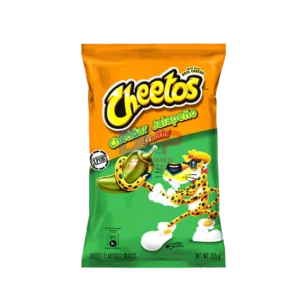 CHEETOS PUFFS CORN 200G WHOLESALE 200G - MALAYSIA ORIGIN