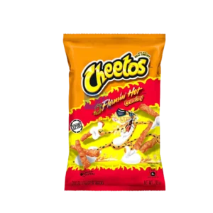 CHEETOS PUFFS CORN 60G WHOLESALE 60G - MALAYSIA ORIGIN