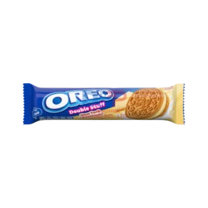 OREO DOUBLE STUFF NEW YORK CHEESECAKE 131G WHOLESALE 131G - MALAYSIA ORIGIN