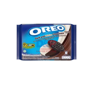 OREO DARK & WHITE CHOCOLATE (MULTIPACK) 27.6G WHOLESALE 27.6G - MALAYSIA ORIGIN