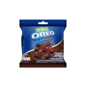 MINI OREO CHOCOLATE (MULTIPACK) 20.4G WHOLESALE 20.4G - MALAYSIA ORIGIN