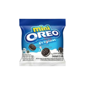 MINI OREO ORIGINAL (MULTIPACK) 20.4G WHOLESALE 20.4G - MALAYSIA ORIGIN