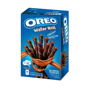 OREO WAFER ROLL VANILLA 54G WHOLESALE 54G - MALAYSIA ORIGIN