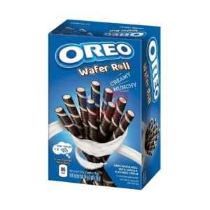 OREO WAFER ROLL CHOCOLATE 54G WHOLESALE 54G - MALAYSIA ORIGIN