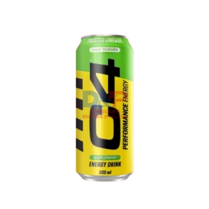 C4 PERFORMANCE ENERGY TWISTED LIMEADE 500ML WHOLESALE 500ML - UK ORIGIN