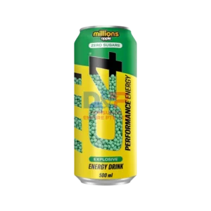 C4 PERFORMANCE ENERGY MILLIONS APPLE 500ML WHOLESALE 500ML - UK ORIGIN