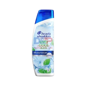 HEAD & SHOULDERS SUPER COOL SHAMPOO 150ML WHOLESALE 150ML - THAILAND ORIGIN