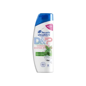 HEAD & SHOULDERS COOL MENTHOL SHAMPOO 150ML WHOLESALE 150ML - THAILAND ORIGIN