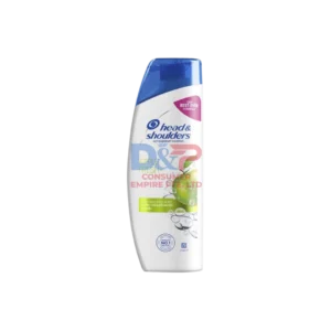 HEAD & SHOULDERS APPLE FRESH SHAMPOO 150ML WHOLESALE 150ML - THAILAND ORIGIN