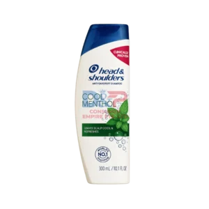 HEAD & SHOULDERS COOL MENTHOL SHAMPOO 300ML WHOLESALE 300ML - THAILAND ORIGIN