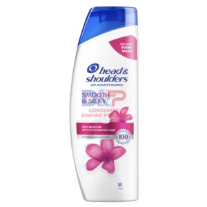 HEAD & SHOULDERS SMOOTH & SILKY SHAMPOO 300ML WHOLESALE 300ML - THAILAND ORIGIN