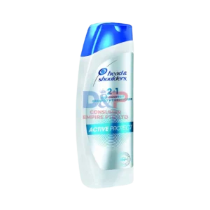 HEAD & SHOULDERS ACTIVE PROTECT SHAMPOO 300ML WHOLESALE 300ML - THAILAND ORIGIN