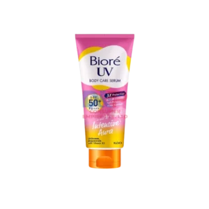BIORE UV BODY CARE SERUM INTENSIVE AURA (3X PROTECTION) 150ML WHOLESALE 150ML - THAILAND ORIGIN