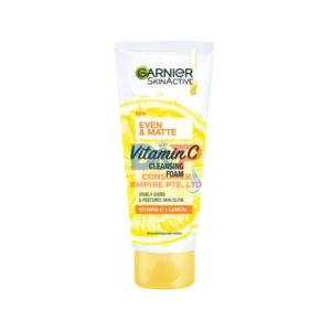 GARNIER LIGHT GENTLE CLARIFYING FOAM 100ML WHOLESALE 100ML - INDONESIA ORIGIN