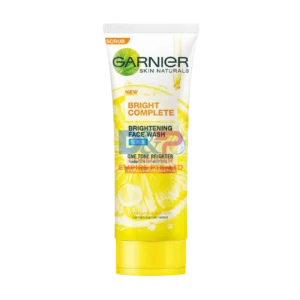 GARNIER LIGHT BRIGHTENING SCRUB WASH 100ML WHOLESALE 100ML - INDONESIA ORIGIN