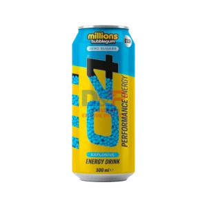 C4 PERFORMANCE ENERGY MILLIONS BUBBLEGUM 500ML WHOLESALE 500ML - UK ORIGIN