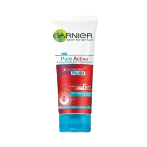 GARNIER PURE ACTIVE MULTI ACTION FOAM 100ML 100ML WHOLESALE 100ML - INDONESIA ORIGIN