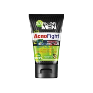 GARNIER MAN FF ACNO FIGHT WASABI 100ML WHOLESALE 100ML - INDONESIA ORIGIN