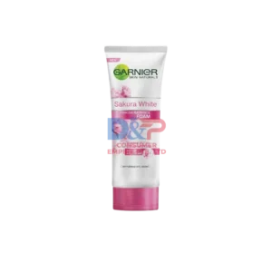 GARNIER SAKURA FF WHITE 100ML WHOLESALE 100ML - INDONESIA ORIGIN