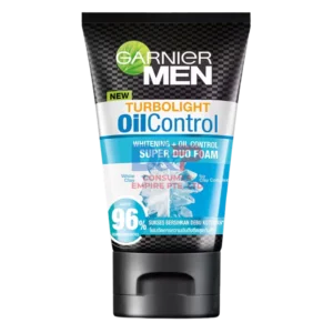 GARNIER MAN FF DUO WHITE + OIL CONTROL 100ML WHOLESALE 100ML - INDONESIA ORIGIN