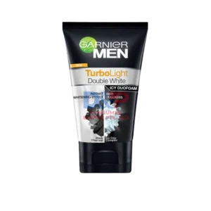 GARNIER MAN FF DOUBLE WHITE 100ML WHOLESALE 100ML - INDONESIA ORIGIN