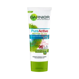 GARNIER FF PURE ACTIVE MATCHA 100ML WHOLESALE 100ML - INDONESIA ORIGIN