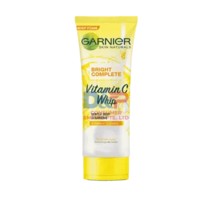 GARNIER BRIGHT COMPLETE WHIP FOAM 100ML WHOLESALE 100ML - INDONESIA ORIGIN