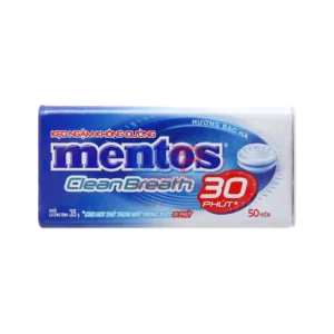 MENTOS MT MINT CANDY 35G WHOLESALE 35G - VIETNAM ORIGIN