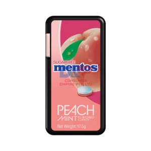 MENTOS MT PEACH CANDY 17.5G WHOLESALE 17.5G - VIETNAM ORIGIN