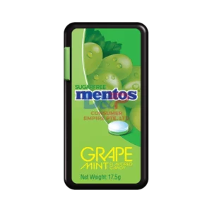 MENTOS MT GRAPE CANDY 17.5G WHOLESALE 17.5G - VIETNAM ORIGIN