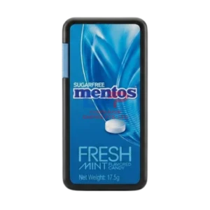 MENTOS MT PEPPERMINT CANDY 17.5G WHOLESALE 17.5G - VIETNAM ORIGIN