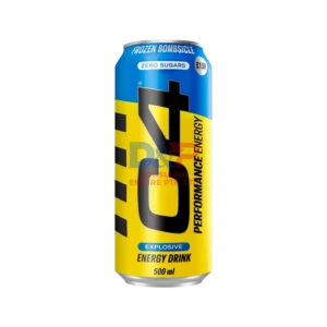 C4 PERFORMANCE ENERGY FROZEN BOMBSICLE 500ML WHOLESALE 500ML - UK ORIGIN