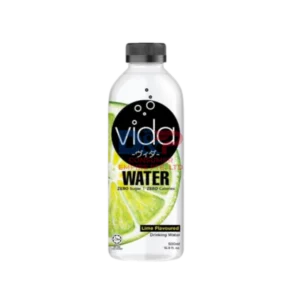 VIDA DRINK VIDA WATER SALTED LYCHEE 500ML WHOLESALE 500ML - MALAYSIA ORIGIN