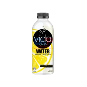 VIDA DRINK VIDA WATER LIME 500ML WHOLESALE 500ML - MALAYSIA ORIGIN