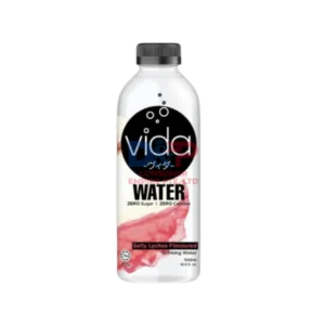 VIDA DRINK VIDA WATER LEMON 500ML WHOLESALE 500ML - MALAYSIA ORIGIN