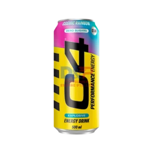 C4 PERFORMANCE ENERGY COSMIC RAINBOW 500ML WHOLESALE 500ML - UK ORIGIN