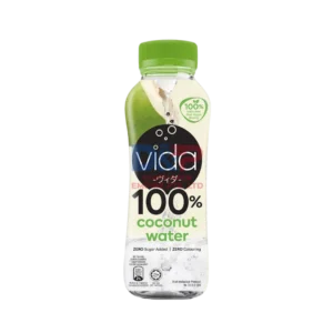 VIDA DRINK VIDA WATER COCONUT 500ML WHOLESALE 500ML - MALAYSIA ORIGIN