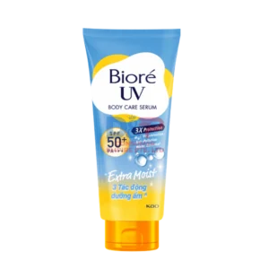 BIORE BIORE UV SERUM CHỐNG NẮNG DƯỠNG THỂ KHÁNG BỤI DƯỠNG ẨM 150ML WHOLESALE 150ML - VIETNAM ORIGIN