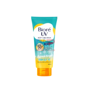 BIORE BIORE UV SERUM SỮA CHỐNG NẮNG DƯỠNG THỂ KHÁNG BỤI MÁT LANH 50ML WHOLESALE 50ML - VIETNAM ORIGIN
