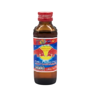 RED BULL GLASS BOTTLE ENERGY DRINK RED CAP 150ML WHOLESALE 150ML - VIETNAM ORIGIN